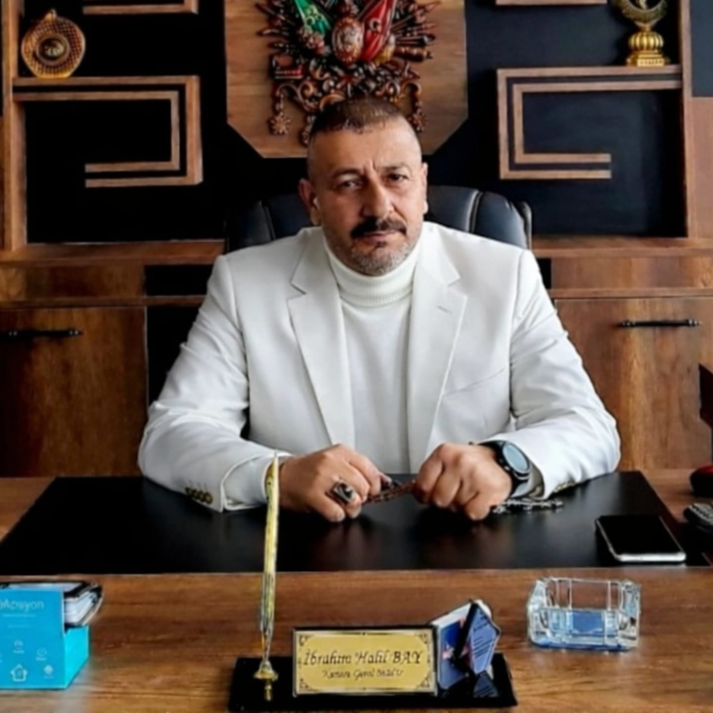 İbrahim Halil BAY